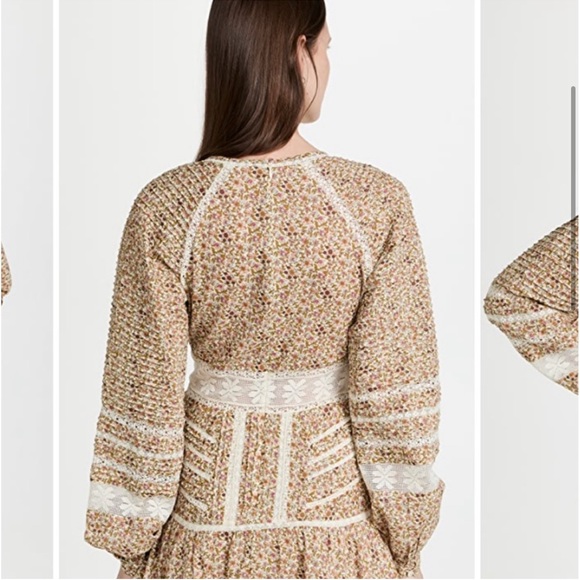 Veronica Beard Adilyn Mini Dress - Picture 2 of 6